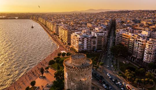 Thessaloniki şəhəri